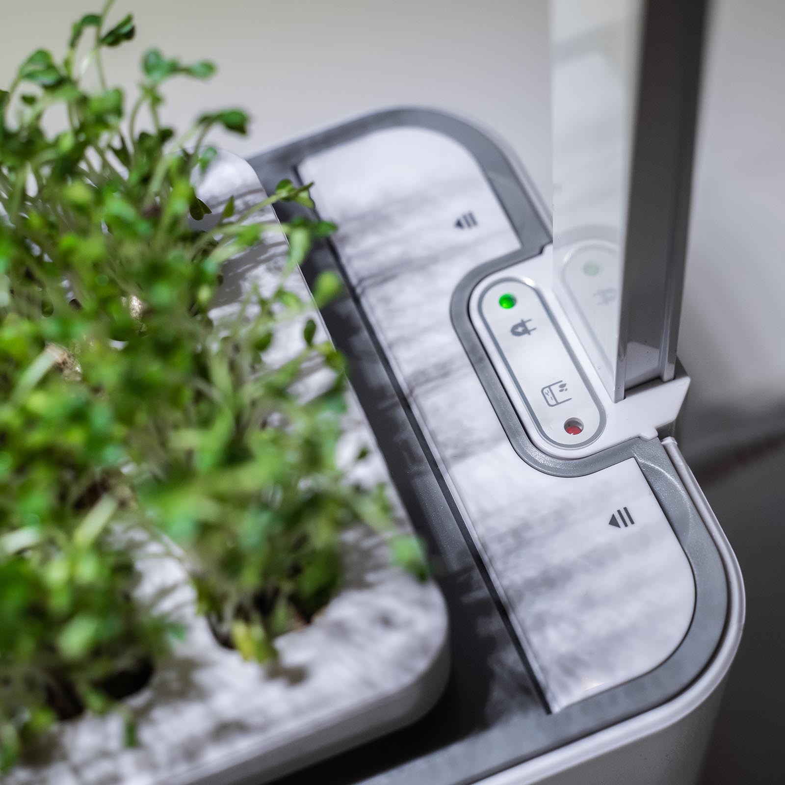 Купить Умный сад с подсветкой iGarden LED недорого в интернет-магазине ...